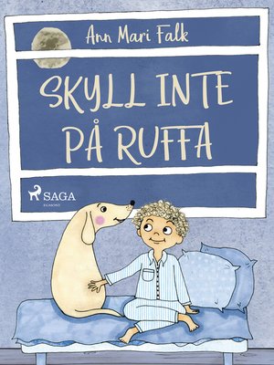 cover image of Skyll inte på Ruffa
